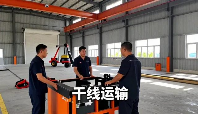 高效物流环境下同城配送价值不断提升