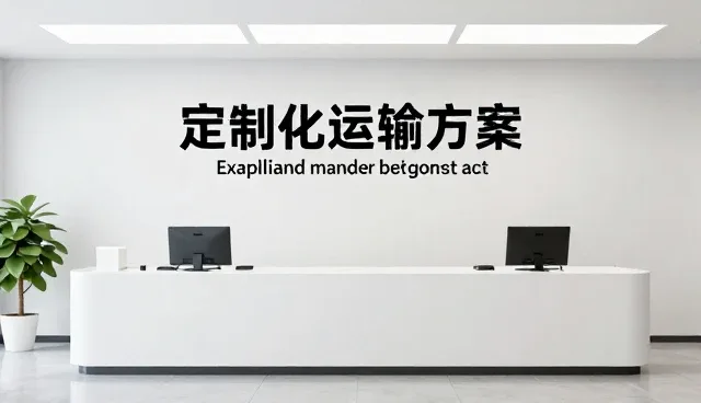核对清单：智能调度在物流中的关键要素